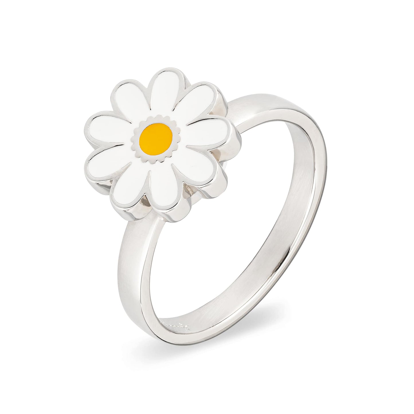 Fidget Flower Ring