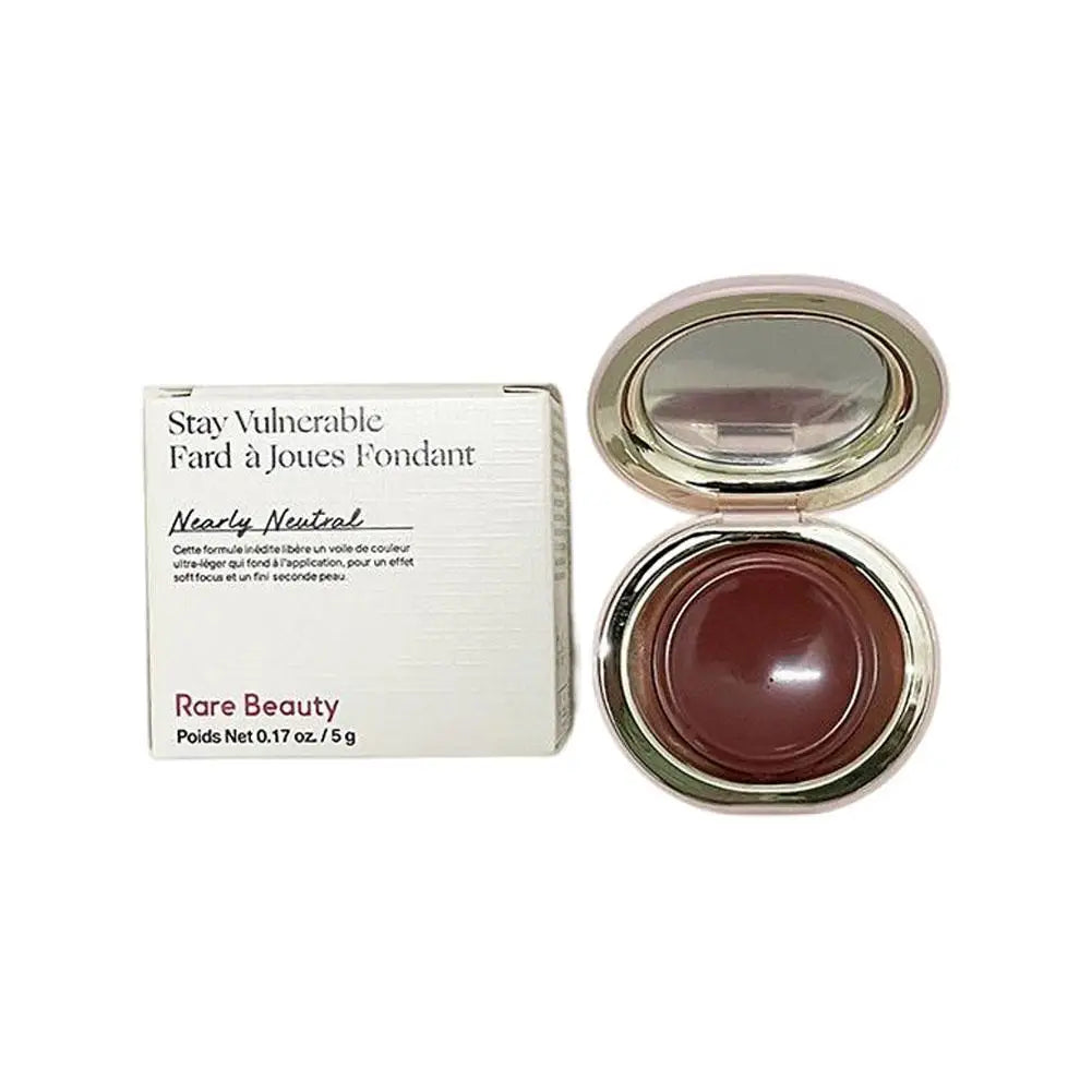 Rose Beauty Soft-Illuminating Powder Blush Liquid blush Waterproof Hydrating Glides On Smoothly For Natural Look Face Highlighte