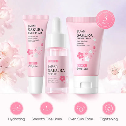Kit Skincare Sakura