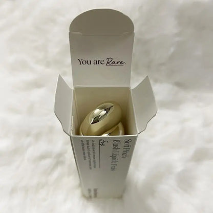 Rose Beauty Soft-Illuminating Powder Blush Liquid blush Waterproof Hydrating Glides On Smoothly For Natural Look Face Highlighte